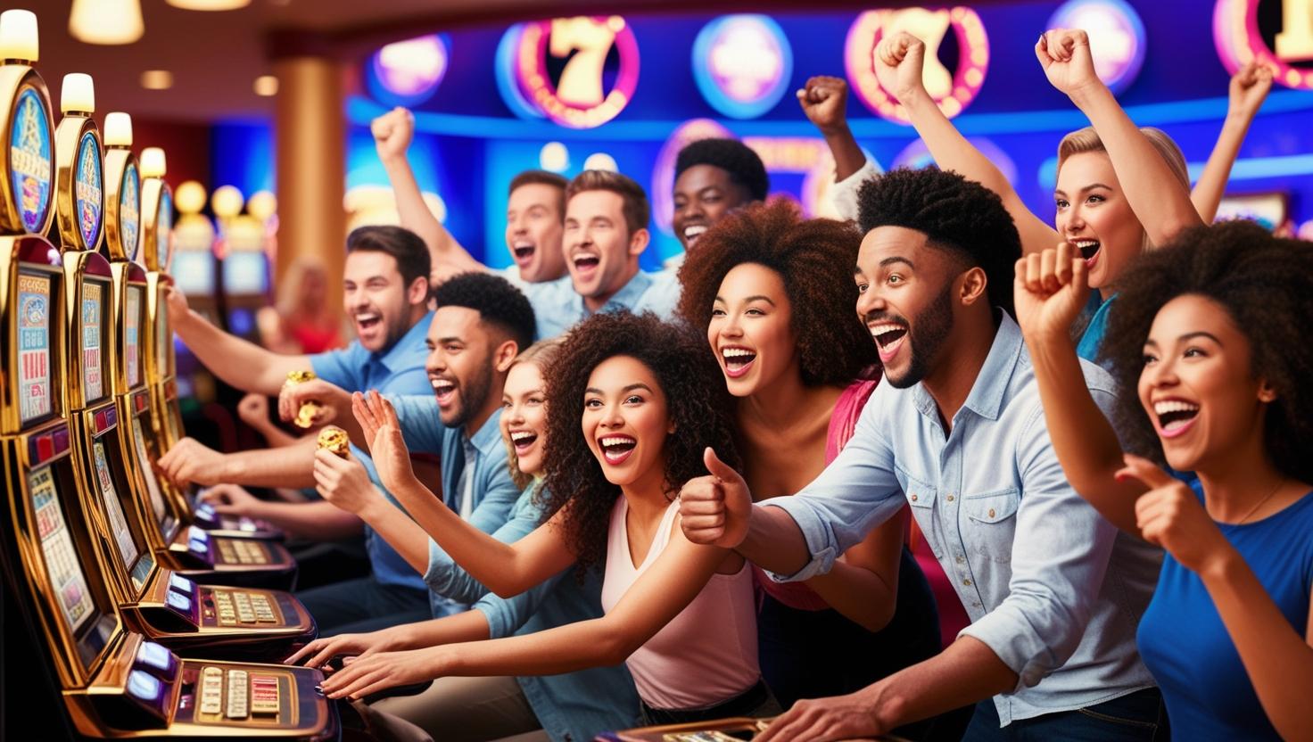 Inilah Sorotan Slot Hari Ini, Saatnya Panen Cuan!