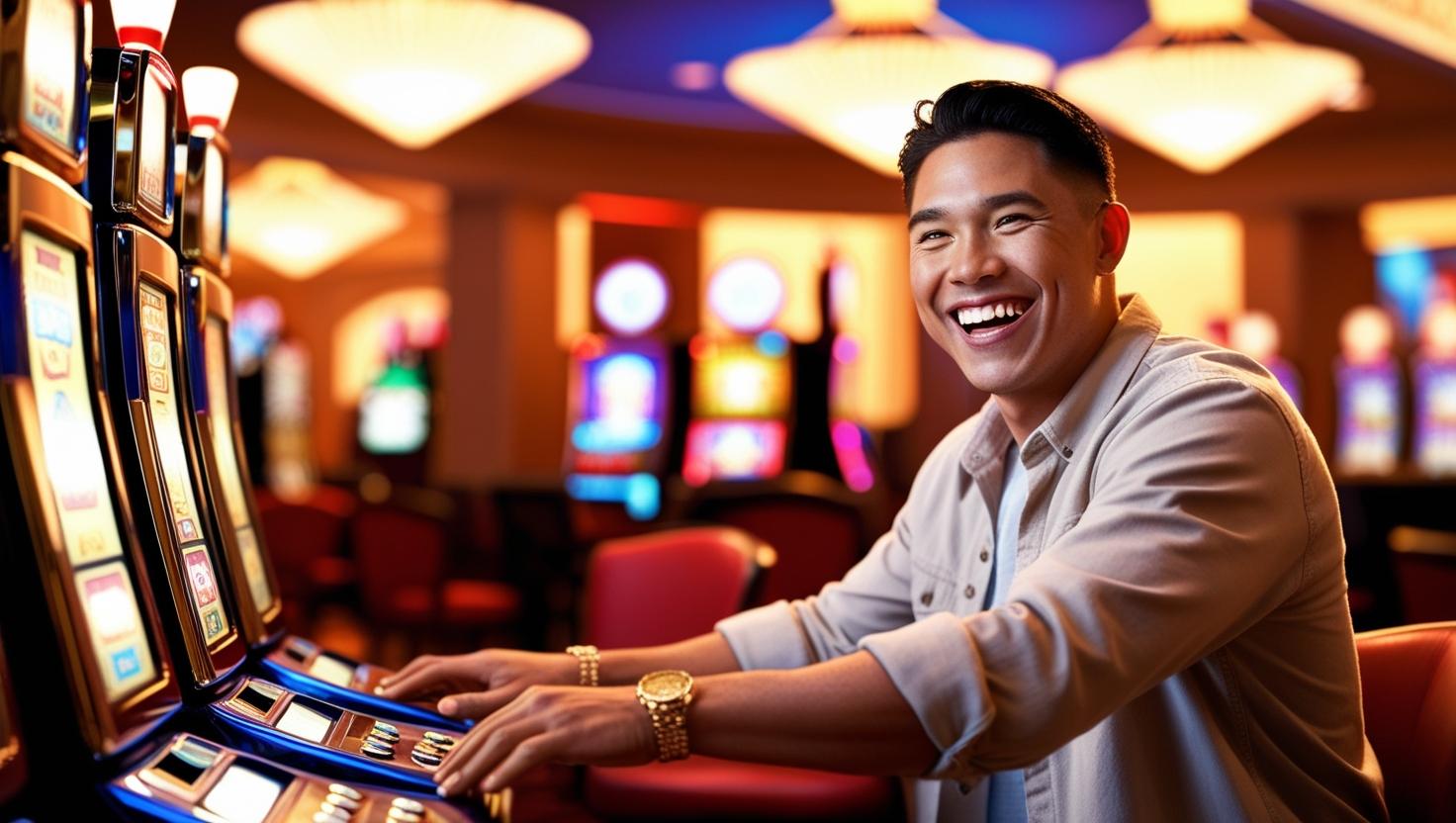 Sorotan Slot Hari Ini: Bocoran Jam Gacor Terupdate!
