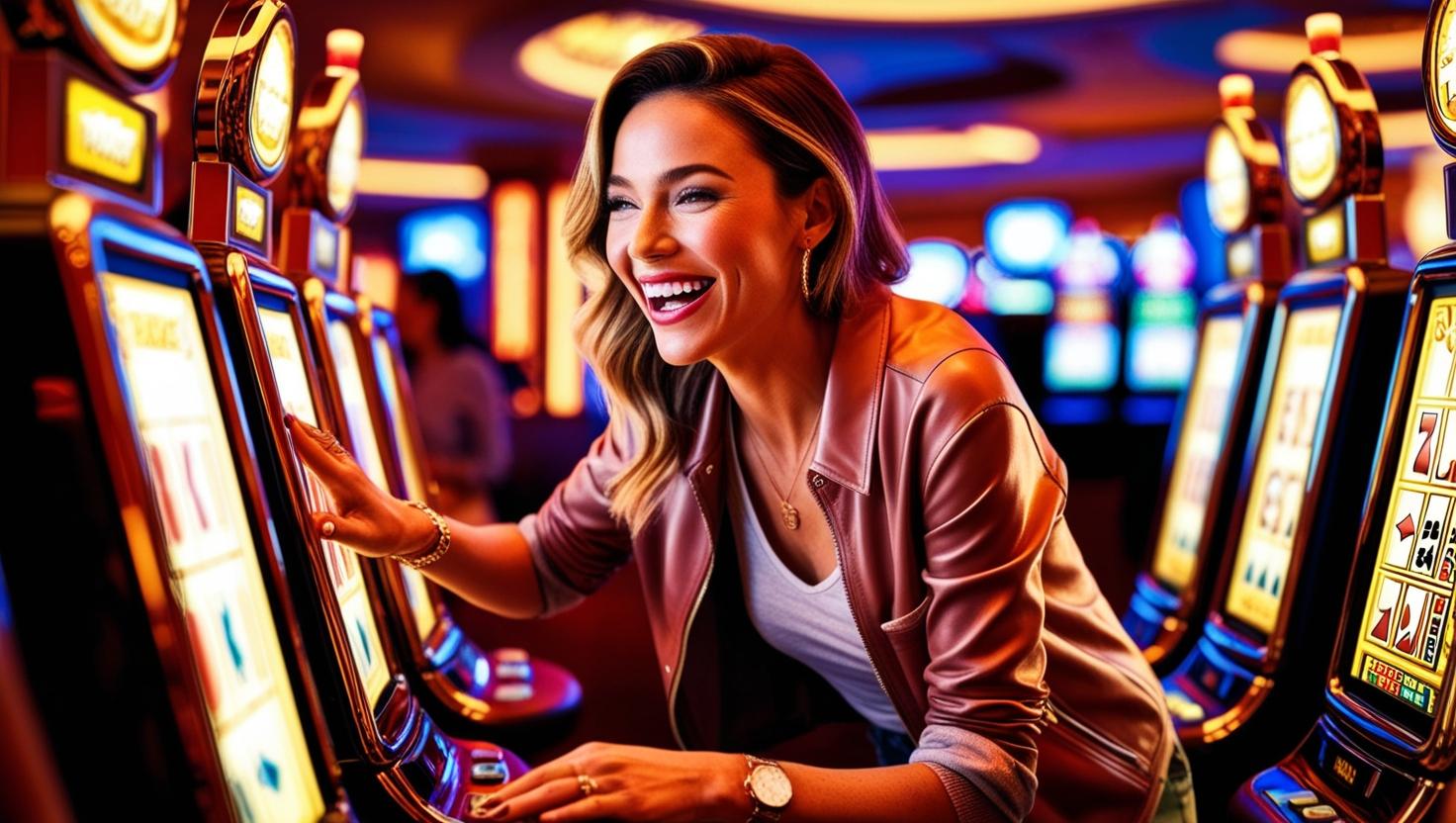 Game Slot Paling Panas! Sorotan Hari Ini Wajib Dicoba!