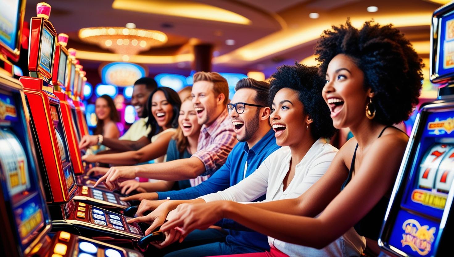 Slot Terfavorit di Sorotan Hari Ini, Sudah Coba Belum?