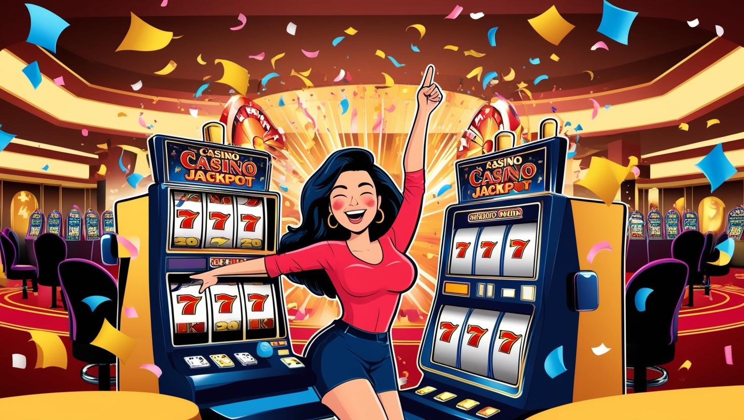 Cek Sorotan Slot Hari Ini, Banjir Jackpot Menanti!