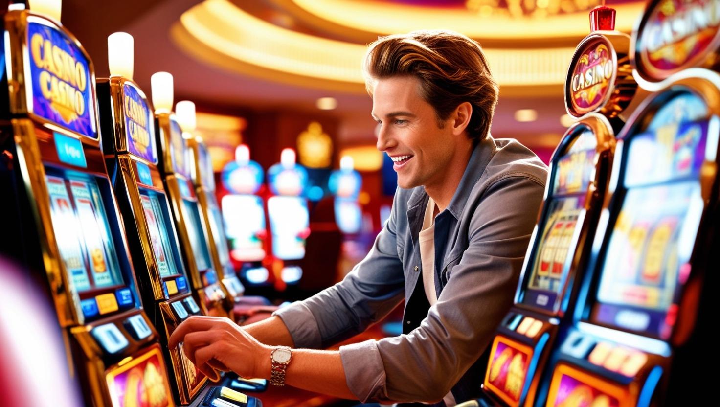 Sorotan Slot Hari Ini: Info RTP dan Pola Terbaru!