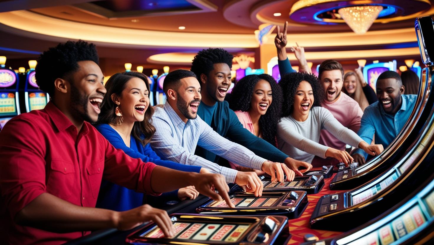 Langsung Coba! Ini Dia Sorotan Slot Hari Ini yang Bikin Tajir!