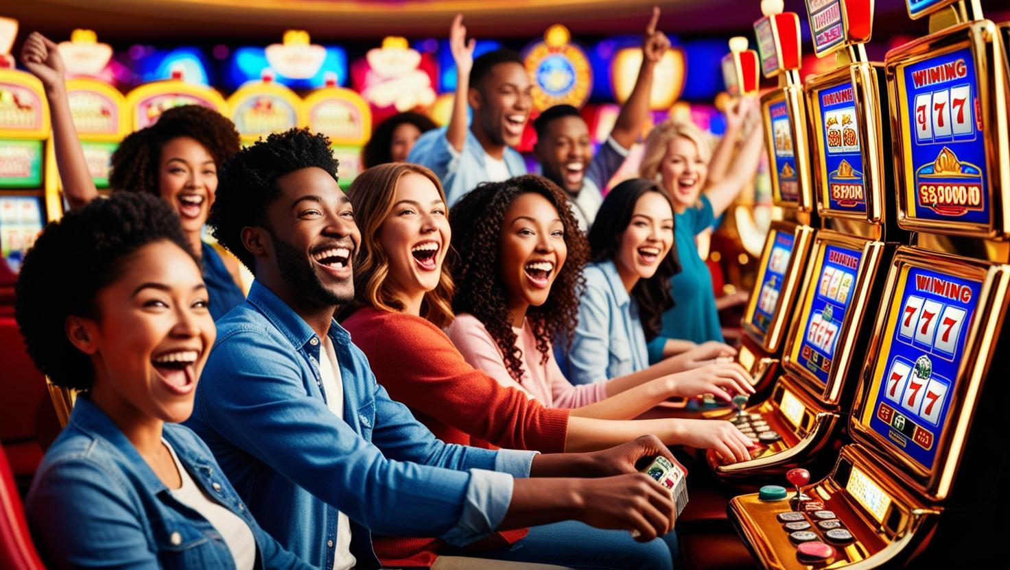 Sorotan Slot Hari Ini: 5 Game Paling Gacor Versi Player!