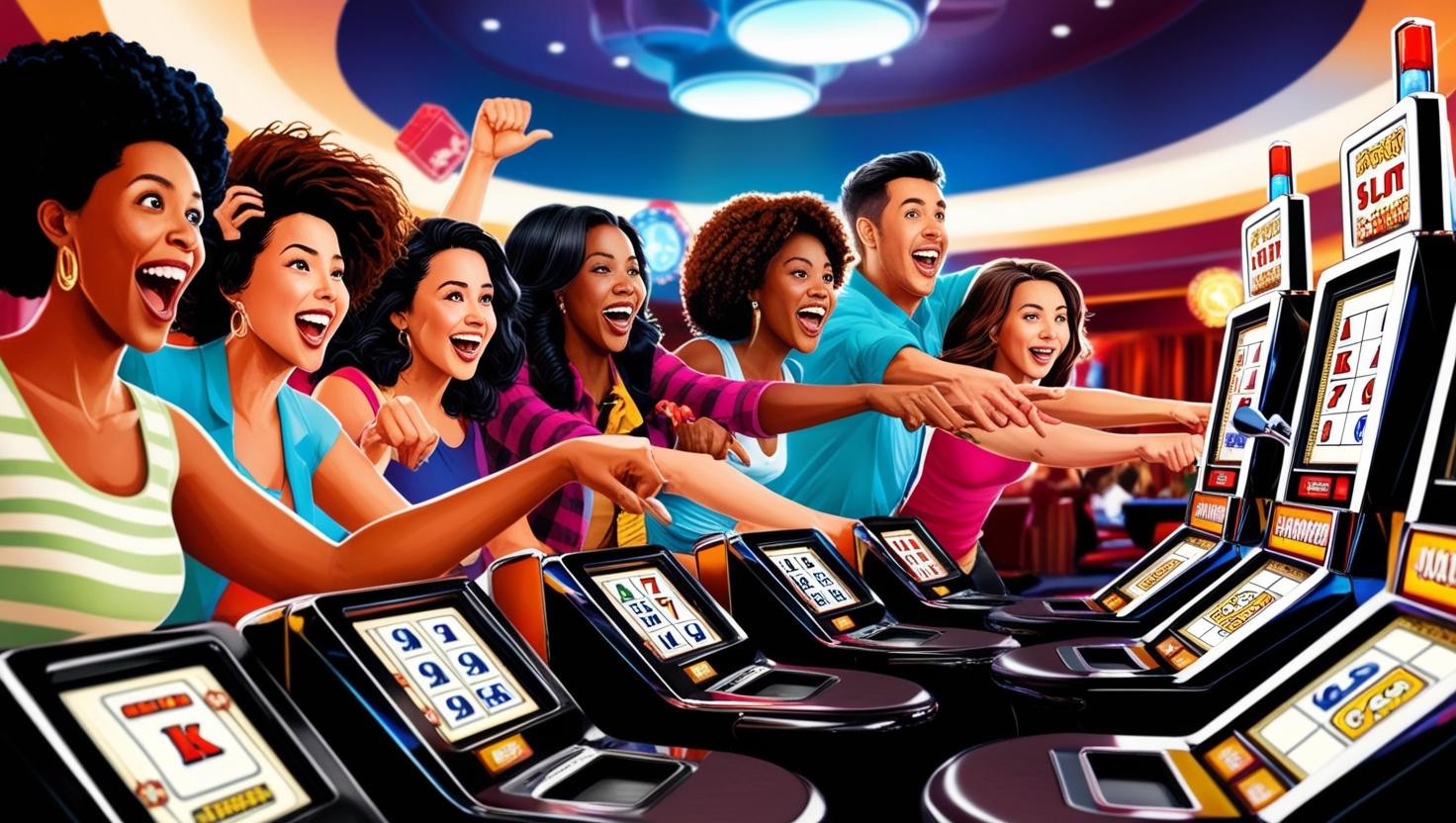 Sorotan Slot Hari Ini: Game Gacor Paling Banyak Menang!